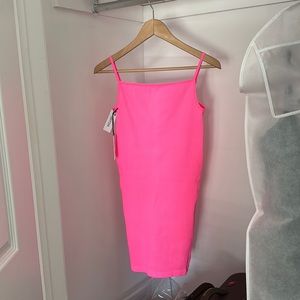 BRAND NEW aritzia mini dress